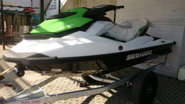 ขาย Seadoo 130gts