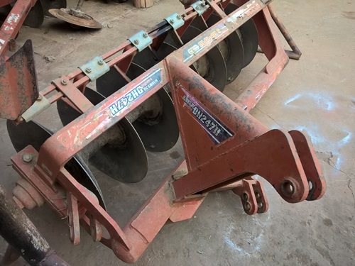 ขายผานพรวน 7 X 24 ตราช้าง