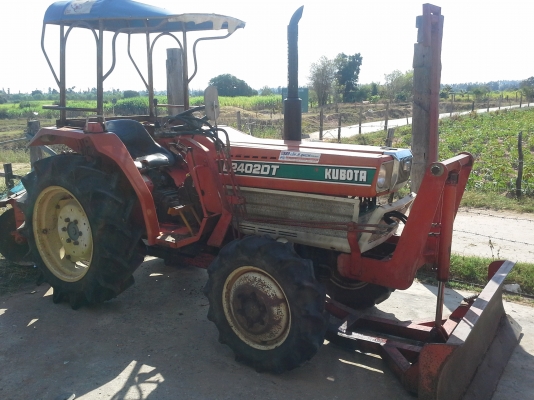 Kubota 2402DT  รถไถคูโบต้า24แรง  ด่วน...!!,