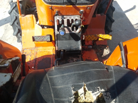 Kubota 2402DT  รถไถคูโบต้า24แรง  ด่วน...!!,