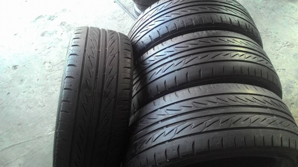 215/50R17 BRIDGESTONE My-02 ชุด 4 เส้น  tel.081-427-3941 ไลน์ไอดี autobot107