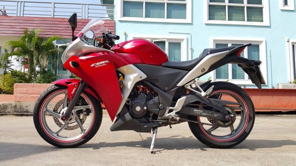 หายาก CBR2012 ABS วิ่ง 3,000 โล แต่งแน่น ทะเบียนสวย ต่อรองได้ครับ