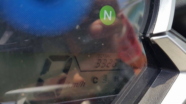 หายาก CBR2012 ABS วิ่ง 3,000 โล แต่งแน่น ทะเบียนสวย ต่อรองได้ครับ