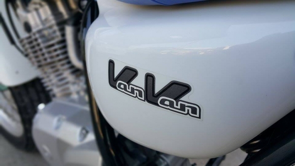 Van Van 2014 ของสะสมหายาก นำเข้า ขายถูก ต่อรองได้