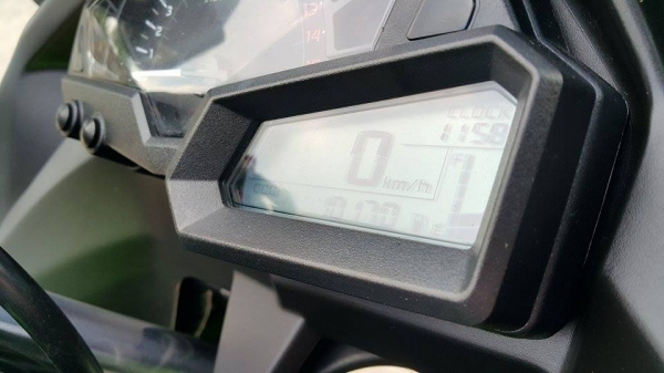 Ninja300 2014 Special รถใหม่มาก วิ่งน้อย ทะเบียนสวย ต่อรองได้จ้า