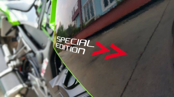 Ninja300 2014 Special รถใหม่มาก วิ่งน้อย ทะเบียนสวย ต่อรองได้จ้า