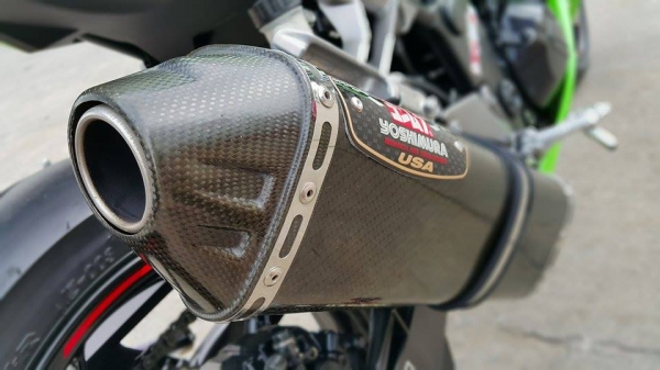 Ninja300 2014 Special รถใหม่มาก วิ่งน้อย ทะเบียนสวย ต่อรองได้จ้า