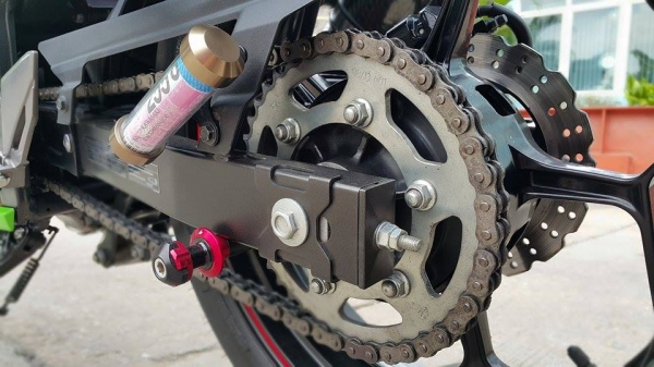 Ninja300 2014 Special รถใหม่มาก วิ่งน้อย ทะเบียนสวย ต่อรองได้จ้า