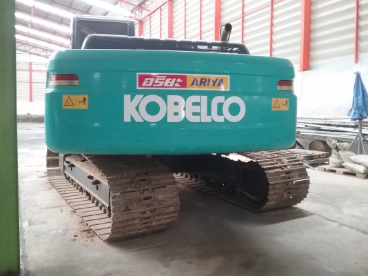 ขายรถแบคโฮ KOBELCO  sk 200-8 super Xรถทำงานน้อยสวยเหมือนไหม่ไม่มีรั่วซึมเอกสารพร้อมราคา2,600,000 090-772-3710 090-772-3708