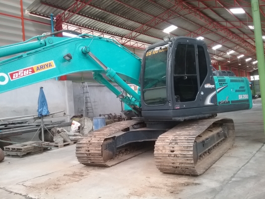 ขายรถแบคโฮ KOBELCO  sk 200-8 super Xรถทำงานน้อยสวยเหมือนไหม่ไม่มีรั่วซึมเอกสารพร้อมราคา2,600,000 090-772-3710 090-772-3708
