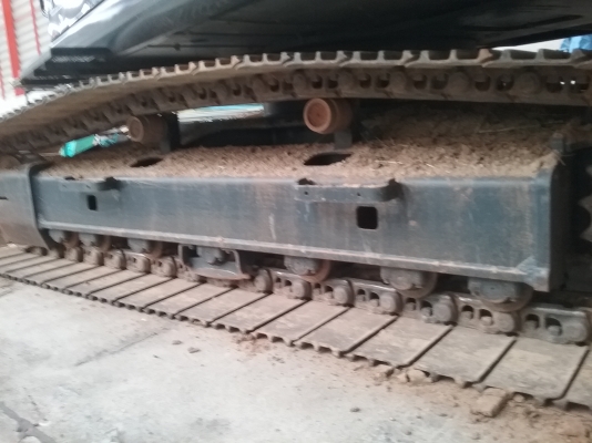 ขายรถแบคโฮ KOBELCO  sk 200-8 super Xรถทำงานน้อยสวยเหมือนไหม่ไม่มีรั่วซึมเอกสารพร้อมราคา2,600,000 090-772-3710 090-772-3708