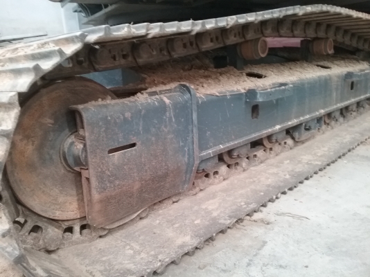 ขายรถแบคโฮ KOBELCO  sk 200-8 super Xรถทำงานน้อยสวยเหมือนไหม่ไม่มีรั่วซึมเอกสารพร้อมราคา2,600,000 090-772-3710 090-772-3708