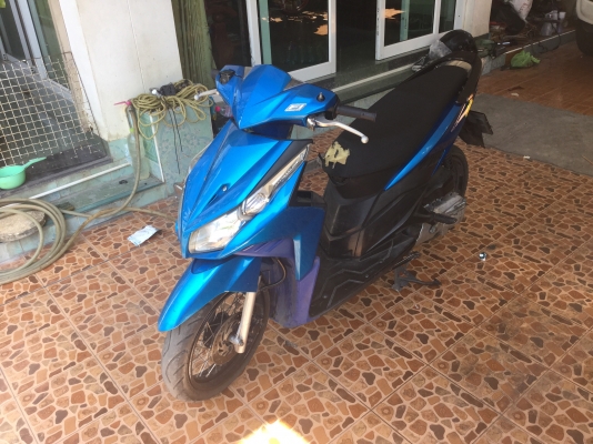 Click 110i คลิก110ไอ