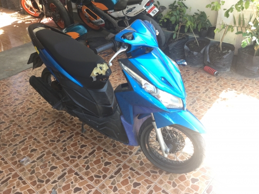 Click 110i คลิก110ไอ