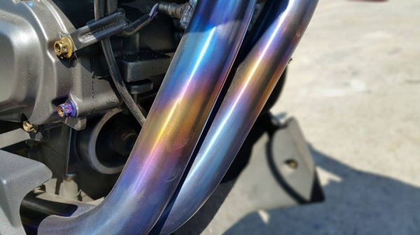 Benelli TNT300 2015 รถสวย ใหม่กริ๊บไม่มีที่ติ วิ่งน้อยมาก แต่งเทพล้นคัน ราคาถูกกว่ารถเดิมๆ ต่อรองได้