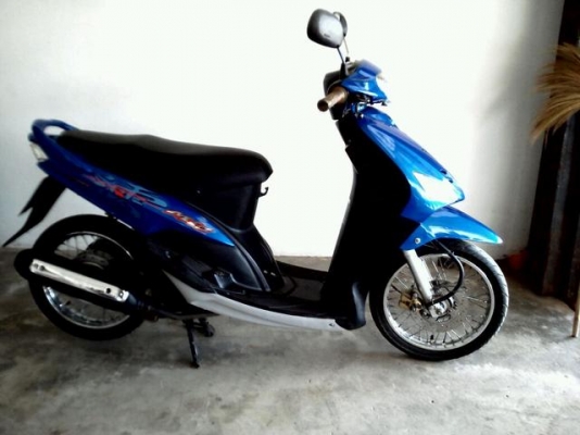 ยามาฮ่ามีโอ115เดิมๆ