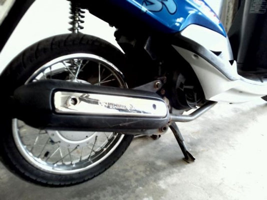 ยามาฮ่ามีโอ115เดิมๆ