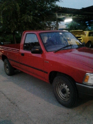 ขายคับ TOYOTA. MIGHTY_X ปี1994. พร้อมใช้จริงคับคันนี้. เดรื่องด.เกียร์ดี. เเชสซีสวย. เเอร์เยนฉำ่. สีสวย. ไม่มีผุ. เอกสารพร้อม. นำเสนอ 89000. คับ 087_6835269 ไอดีไลน์. 0876835269. คับอยากดูซอกไหนบอกมาคับผม