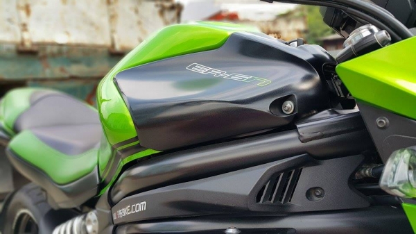 สวยกิ๊ก ER6N 2012 วิ่ง9000 สภาพสวย แต่งแน่นๆ ไม่แพง ต่อรองได้ครับ