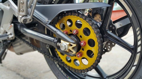 สวยกิ๊ก ER6N 2012 วิ่ง9000 สภาพสวย แต่งแน่นๆ ไม่แพง ต่อรองได้ครับ