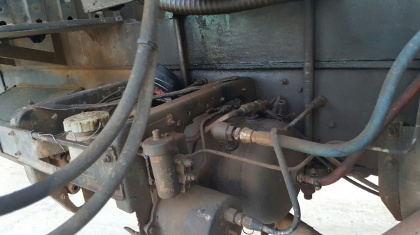 รถนิสสัน 6 ล้อ PKB211N / ติดเครน 5 ตัน. 220 แรงม้า. ปี 47. สนใจติดต่อ 081 - 6079515 รถนิสสัน 6 ล้อ PKB211N / ติดเครน 5 ตัน. 220 แรงม้า. ปี 47. สนใจติดต่อ 081 - 6079515