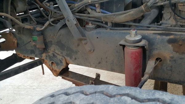 รถนิสสัน 6 ล้อ PKB211N / ติดเครน 5 ตัน. 220 แรงม้า. ปี 47. สนใจติดต่อ 081 - 6079515 รถนิสสัน 6 ล้อ PKB211N / ติดเครน 5 ตัน. 220 แรงม้า. ปี 47. สนใจติดต่อ 081 - 6079515