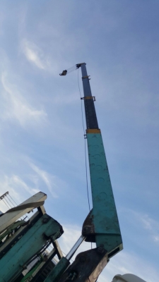 รถนิสสัน 6 ล้อ PKB211N / ติดเครน 5 ตัน. 220 แรงม้า. ปี 47. สนใจติดต่อ 081 - 6079515 รถนิสสัน 6 ล้อ PKB211N / ติดเครน 5 ตัน. 220 แรงม้า. ปี 47. สนใจติดต่อ 081 - 6079515