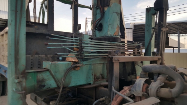 รถนิสสัน 6 ล้อ PKB211N / ติดเครน 5 ตัน. 220 แรงม้า. ปี 47. สนใจติดต่อ 081 - 6079515 รถนิสสัน 6 ล้อ PKB211N / ติดเครน 5 ตัน. 220 แรงม้า. ปี 47. สนใจติดต่อ 081 - 6079515