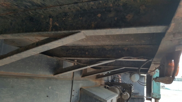 รถนิสสัน 6 ล้อ PKB211N / ติดเครน 5 ตัน. 220 แรงม้า. ปี 47. สนใจติดต่อ 081 - 6079515 รถนิสสัน 6 ล้อ PKB211N / ติดเครน 5 ตัน. 220 แรงม้า. ปี 47. สนใจติดต่อ 081 - 6079515