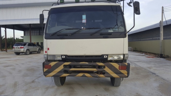 รถนิสสัน 6 ล้อ PKB211N / ติดเครน 5 ตัน. 220 แรงม้า. ปี 47. สนใจติดต่อ 081 - 6079515 รถนิสสัน 6 ล้อ PKB211N / ติดเครน 5 ตัน. 220 แรงม้า. ปี 47. สนใจติดต่อ 081 - 6079515