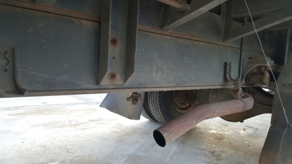 รถนิสสัน 6 ล้อ PKB211N / ติดเครน 5 ตัน. 220 แรงม้า. ปี 47. สนใจติดต่อ 081 - 6079515 รถนิสสัน 6 ล้อ PKB211N / ติดเครน 5 ตัน. 220 แรงม้า. ปี 47. สนใจติดต่อ 081 - 6079515