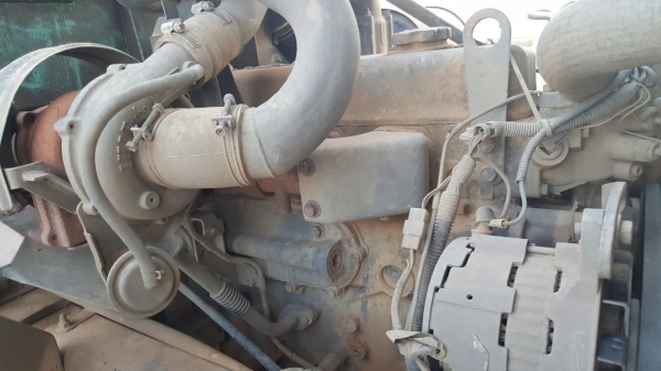 รถนิสสัน 6 ล้อ PKB211N / ติดเครน 5 ตัน. 220 แรงม้า. ปี 47. สนใจติดต่อ 081 - 6079515 รถนิสสัน 6 ล้อ PKB211N / ติดเครน 5 ตัน. 220 แรงม้า. ปี 47. สนใจติดต่อ 081 - 6079515