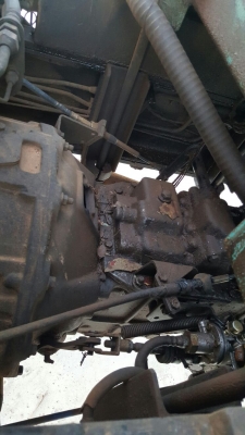 รถนิสสัน 6 ล้อ PKB211N / ติดเครน 5 ตัน. 220 แรงม้า. ปี 47. สนใจติดต่อ 081 - 6079515 รถนิสสัน 6 ล้อ PKB211N / ติดเครน 5 ตัน. 220 แรงม้า. ปี 47. สนใจติดต่อ 081 - 6079515