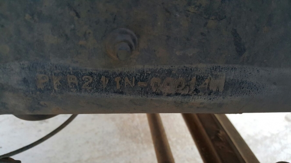 รถนิสสัน 6 ล้อ PKB211N / ติดเครน 5 ตัน. 220 แรงม้า. ปี 47. สนใจติดต่อ 081 - 6079515 รถนิสสัน 6 ล้อ PKB211N / ติดเครน 5 ตัน. 220 แรงม้า. ปี 47. สนใจติดต่อ 081 - 6079515