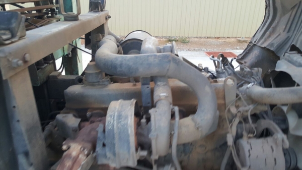 รถนิสสัน 6 ล้อ PKB211N / ติดเครน 5 ตัน. 220 แรงม้า. ปี 47. สนใจติดต่อ 081 - 6079515 รถนิสสัน 6 ล้อ PKB211N / ติดเครน 5 ตัน. 220 แรงม้า. ปี 47. สนใจติดต่อ 081 - 6079515