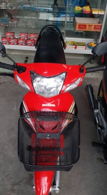 ขายฮอนด้าเวฟ 100,110,125,125i เริ่มต้น 13,500 บ.