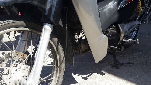 ขายฮอนด้าเวฟ 100,110,125,125i เริ่มต้น 13,500 บ.