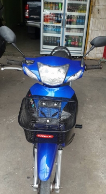 ขายฮอนด้าเวฟ 100,110,125,125i เริ่มต้น 13,500 บ.