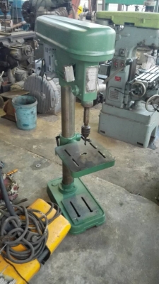 Sell>> เจาะ #KING Made in Taiwan เบอร์ใหญ่สุด มอเตอร์ Mitsubishi 1 HP. 220V. 3 ลูกวิน ใช้ไฟบ้าน สภาพสวย สด แน่น พร้อมใช้งานมาเทสก่อนได้ครับ!!