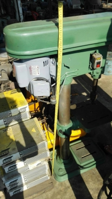 Sell>> เจาะ #KING Made in Taiwan เบอร์ใหญ่สุด มอเตอร์ Mitsubishi 1 HP. 220V. 3 ลูกวิน ใช้ไฟบ้าน สภาพสวย สด แน่น พร้อมใช้งานมาเทสก่อนได้ครับ!! Sell>> เจาะ #KING Made in Taiwan เบอร์ใหญ่สุด มอเตอร์ Mitsubishi 1 HP. 220V. 3 ลูกวิน ใช้ไฟบ้าน สภาพสวย สด แน่น พร้อมใช้งานมาเทสก่อนได้ครับ!!