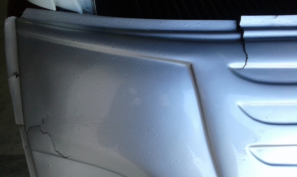 ชุดหน้าแต่งรถตู้