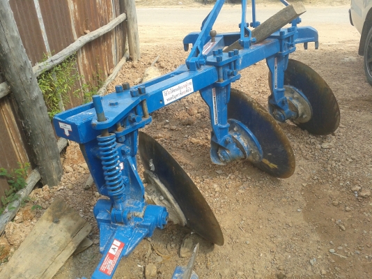 ขายผาน3 CMT ตัวใหม่ไช่ไถใหญ่หรือรถ50แรงขึ้นไปใบ26ใหม่