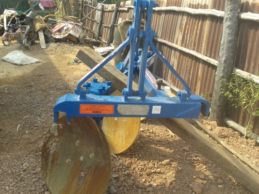 ขายผาน3 CMT ตัวใหม่ไช่ไถใหญ่หรือรถ50แรงขึ้นไปใบ26ใหม่