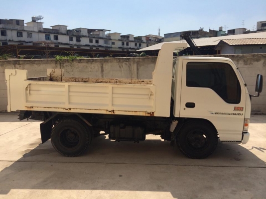 ขายถูกก isuzuหกล้อดั้ม ไม่ติดเวลา ปี55