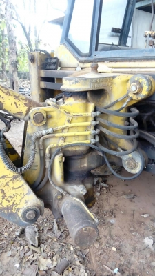 ขายjcm ตักหน้าขุดหลัง