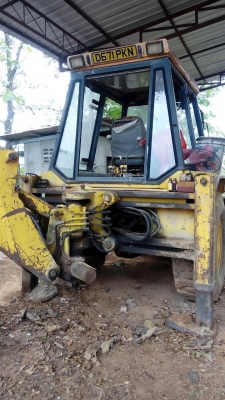 ขายjcm ตักหน้าขุดหลัง