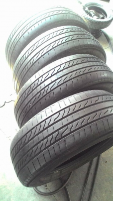 215/60R16 MICHELIN Primacy lc ปี2013  ชุด 4 เส้น tel.081-427-3941 ไอดีไลน์ autobot107