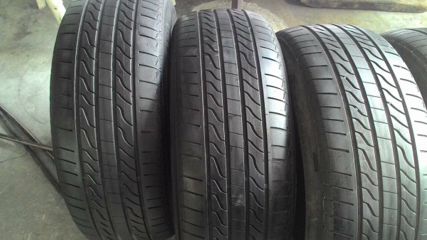 215/60R16 MICHELIN Primacy lc ปี2013  ชุด 4 เส้น tel.081-427-3941 ไอดีไลน์ autobot107