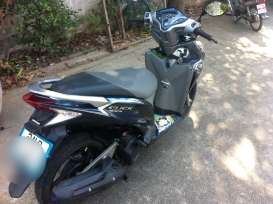 ขายคลิก125iตัวidling stopปี55