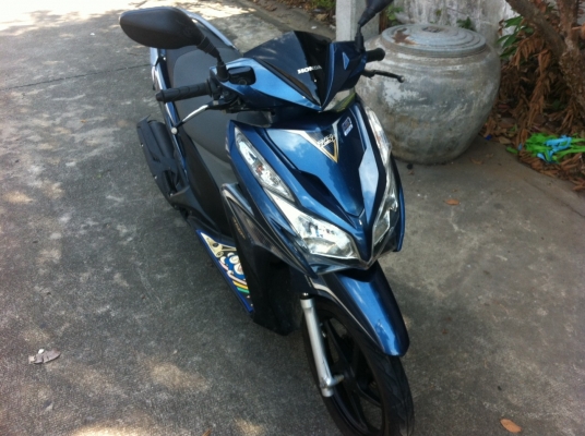 ขายคลิก125iตัวidling stopปี55